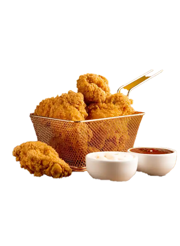 fried chicken