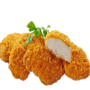 crispy nuggets