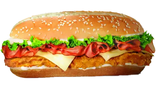 chicky picky sandwich
