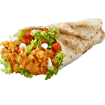 chicken wrap