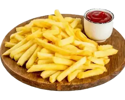 crispy fries