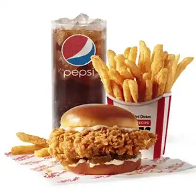 fried chicken combo
